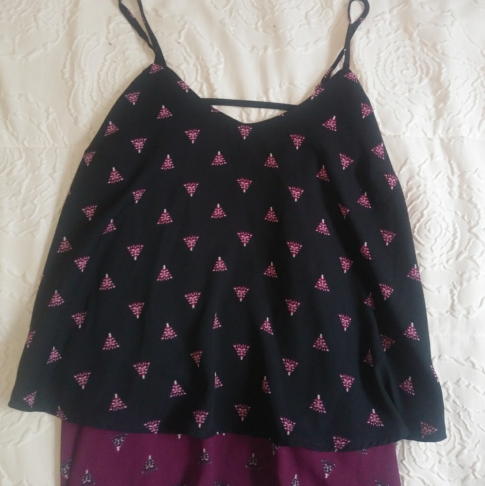 Patterned shirt